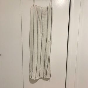 Reformation Pineapple Dress | Small